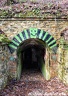 Batterie de Blémur rattachée au fort de Domont. 