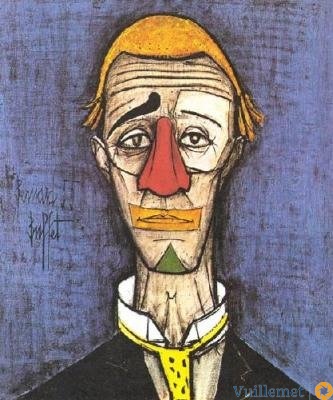 Bernard Buffet 