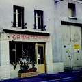 La graineterie Laurendeau rue de Paris 1970. 