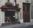 La graineterie Laurendeau rue de Paris 1970.