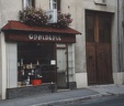 La graineterie Laurendeau rue de Paris 1970.