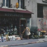 La graineterie Laurendeau rue de Paris 1970