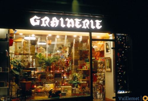 La graineterie Laurendeau rue de Paris 1970. 5 .jpg