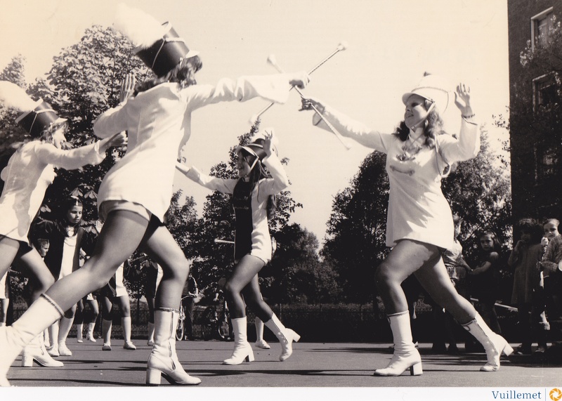 Majorettes de Domont