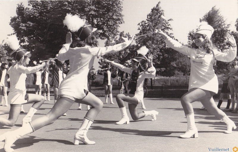 Majorettes de Domont