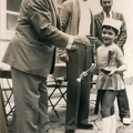 Majorettes de Domont 1974