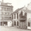 ancienne maison  Rue de la république 