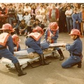 cadet à Pontoise en manoeuvre