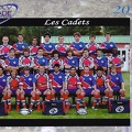 Histoire du Rugby de Domont Calandrier 2010