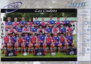 Histoire du Rugby de Domont Calandrier 2010