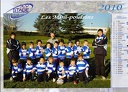 Histoire du Rugby de Domont Calandrier 2010