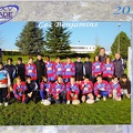 Histoire du Rugby de Domont Calandrier 2010