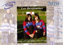 Histoire du Rugby de Domont Calandrier 2010