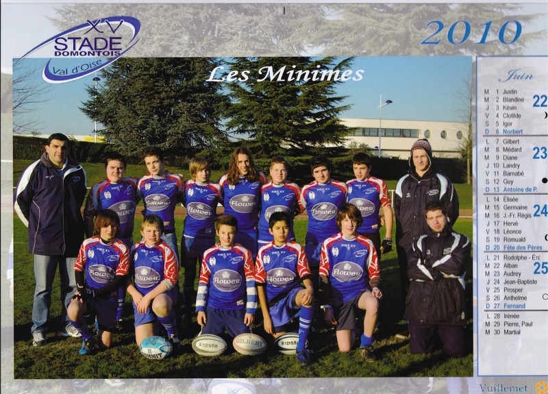 Histoire du Rugby de Domont Calandrier 2010 - calandrier2010_7.jpg calandrier2010_7.jpg