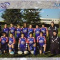 Histoire du Rugby de Domont Calandrier 2010