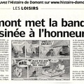 1 festival BD de Domont ( 2000 )