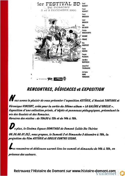 1 festival BD de Domont ( 2000 ) - presse2.jpg presse2.jpg