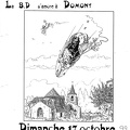 1 festival BD de Domont ( 2000 )