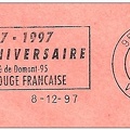 1997 postale