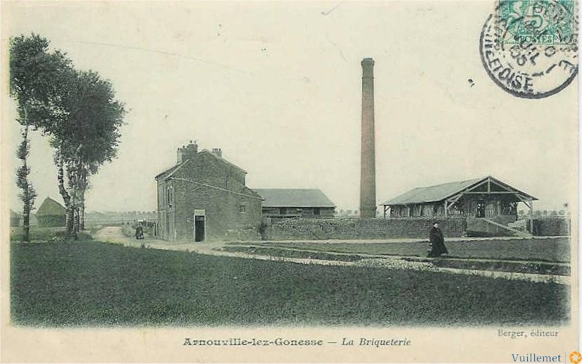 Arnouville