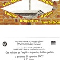 Exposition  de 2003