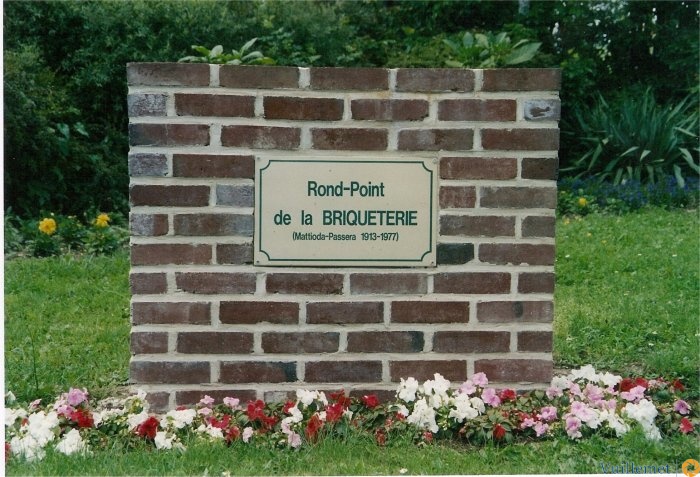 ROND-POINT DE LA BRIQUETERIE ( Matioda-Passera 1913-1977) rondpoint2.jpg