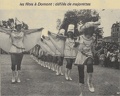 majorettes