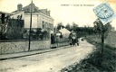 route deMontlignon