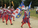Parcours-spectacle " L’aube d’un nouveau monde"