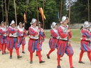 Parcours-spectacle " L’aube d’un nouveau monde"