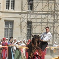 Parcours-spectacle " L’aube d’un nouveau monde"