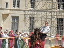 Parcours-spectacle " L’aube d’un nouveau monde"