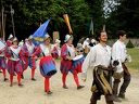 Parcours-spectacle " L’aube d’un nouveau monde"