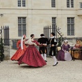 Le roi François