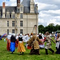 Le roi François