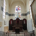 Eglise Saint Acceul d Ecouen