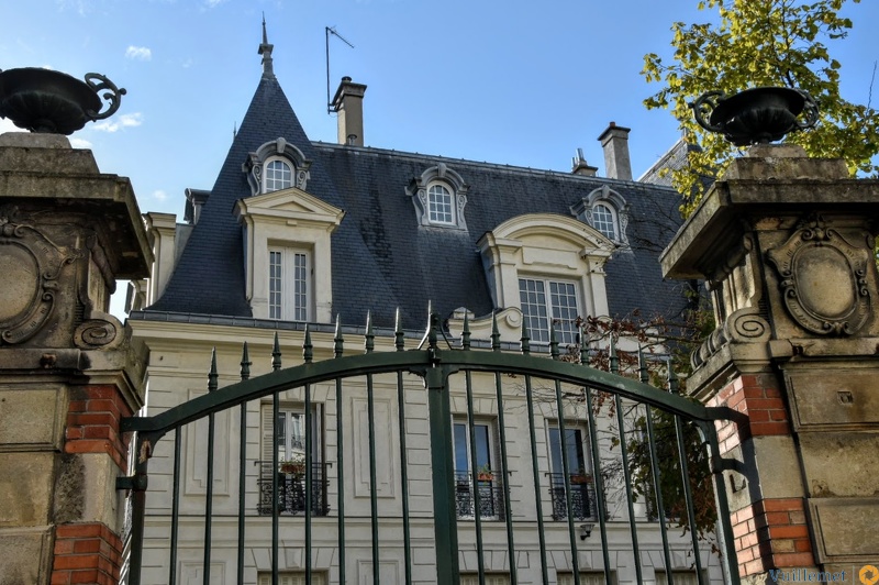 maison de notable dite Château d'Ormesson