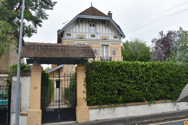 la " villa Jules " 