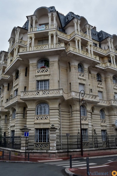 Le Palais Condé