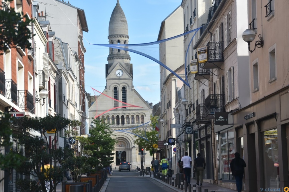 Église paroissiale Saint-Joseph