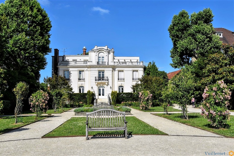 villa du lac les jardins 