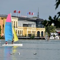 vue sur le casino