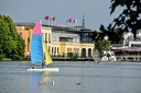 vue sur le casino