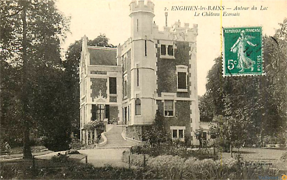 château Ecossais