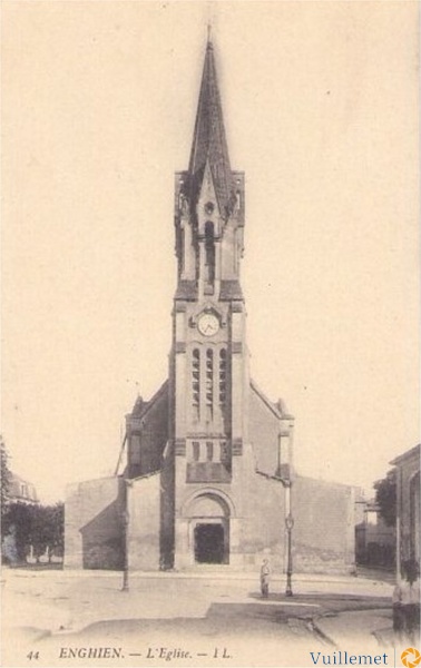 eglise