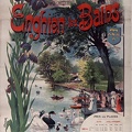 Chemin de fer du Nord. Enghien les Bains : [affiche] / G. Fraipont ; Fraipont et Moreau, 95 rue de Vaugirard, Paris