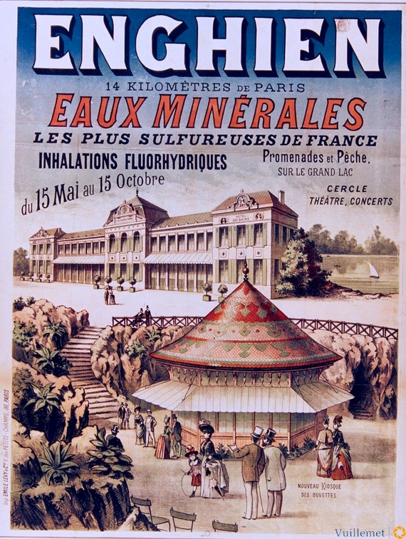 Affiche casino 