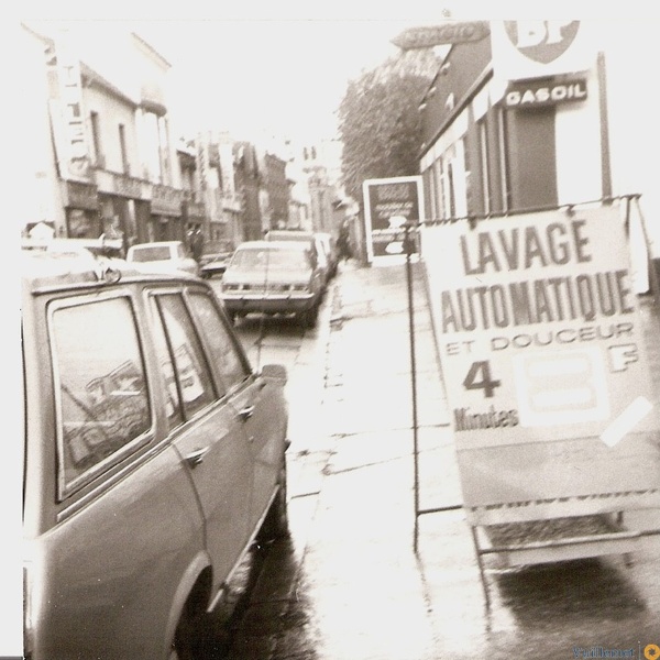 Rue Stalingrad