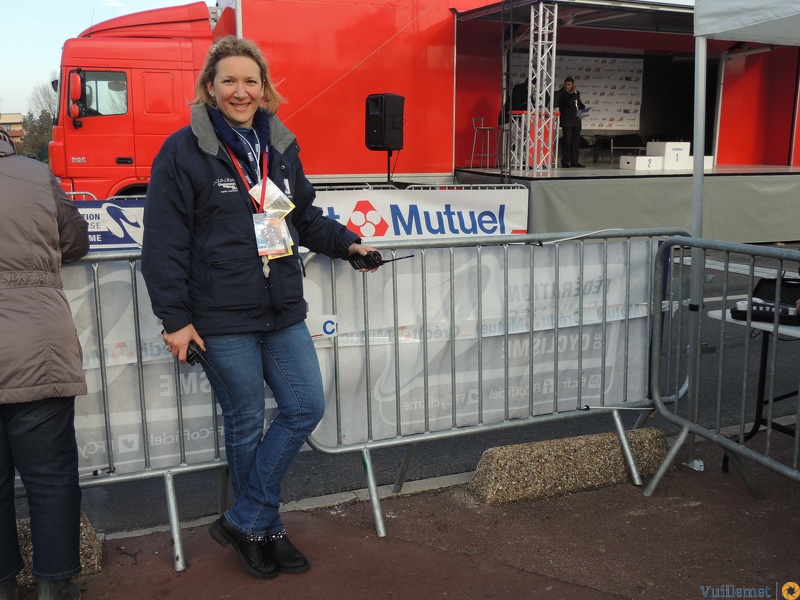 Domont Championnats de France Masters 2015 de cyclo-cross.