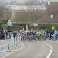 Domont Championnats de France Masters 2015 de cyclo-cross.